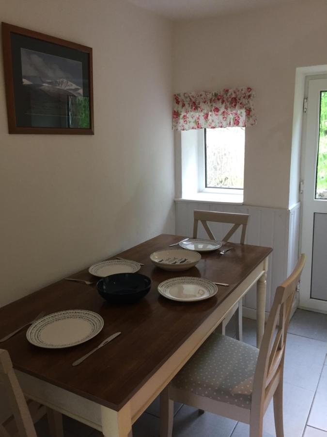Ty Canol Villa Ystalyfera Luaran gambar