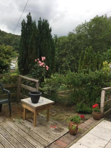 Ty Canol Villa Ystalyfera Luaran gambar